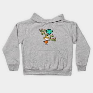 viva day of the dead! Kids Hoodie